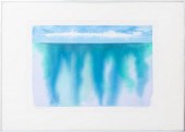 MAC WELLS "SKANDA" WATERCOLOR