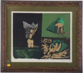 MAC ZIMMERMAN. "THREE ATTEMPTS
