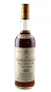 MACALLAN 18 YEAR OLD SCOTCH BO