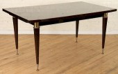 MACASSAR DINING TABLE INLAID B