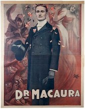 MACAURA, GERALD. DR. MACAURA.N