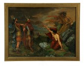 MACBETH AND THE WITCHES BY JOH