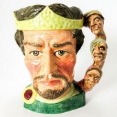 MACBETH D6667 - LARGE - ROYAL