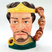 MACBETH D6667 - LARGE - ROYAL