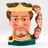 MACBETH D6667 - LARGE - ROYAL