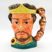 MACBETH D6667 - LARGE - ROYAL