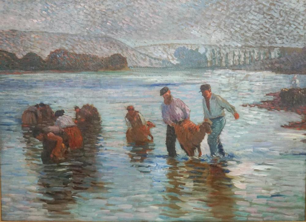 MACCHIAIOLI SCHOOL (19TH CENTURY)