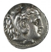 MACEDONIAN KINGDOM: ALEXANDER