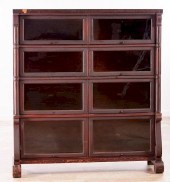 MACEY FURNITURE DOUBLE STACKED