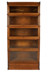 MACEY LAWYER'S BOOKCASEwith fi