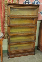 MACEY STACKED BOOKCASE. Assemb