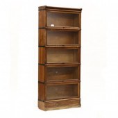 MACEY, TALL OAK STACKING BARRI