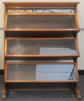 MACFARLANE, LANG & CO'S BISCUI