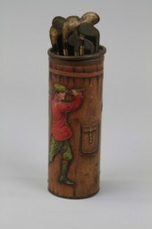 MACFARLANE LANG "GOLF BAG" BIS