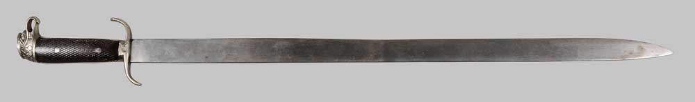 "Machete" Short Sword German,