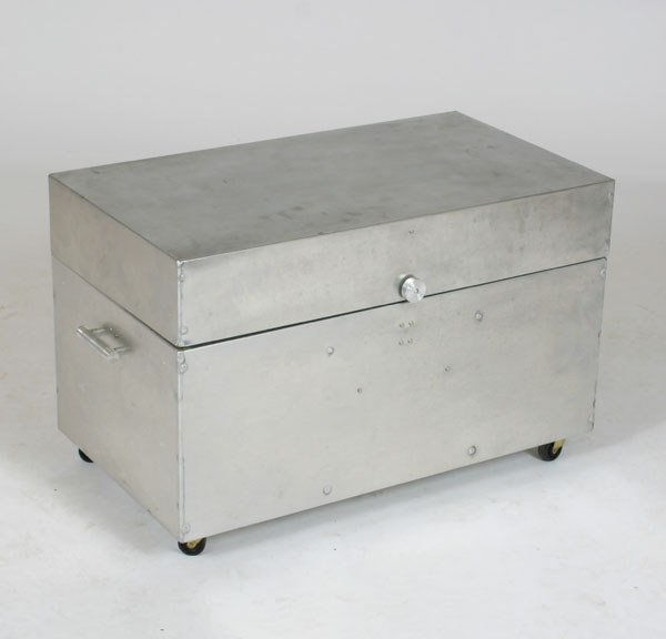 Machine Age style aluminum