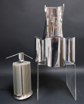 MACHINE AGE VENTED LAMP & SCAR