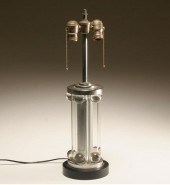 Machine Age/Art Deco table lam
