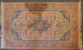 MACHINE MADE HERIZ DESIGN RUG,