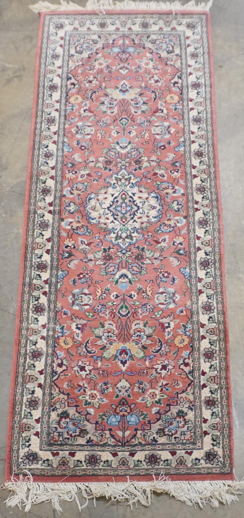 MACHINE MADE INDO-TABRIZ PATTERN