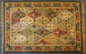 MACHINE MADE INDO-TABRIZ RUG,