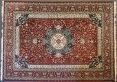 MACHINE-MADE ORIENTAL DESIGN R