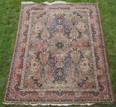 MACHINE MADE ORIENTAL PATTERN