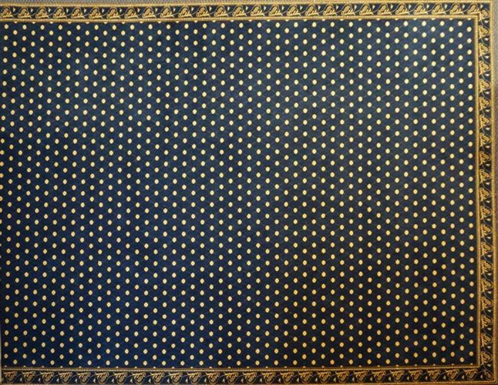 MACHINE MADE RUG, 19 FT 4 IN X 11