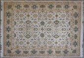 MACHINE MADE TABRIZ PATTERN RU
