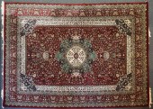 MACHINE-MADE TABRIZ PATTERN RU
