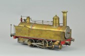MACHINIST MODEL LIVE STEAM LOC