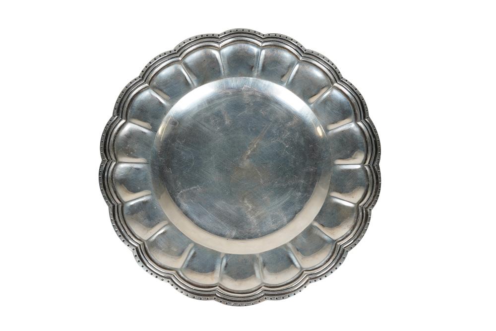 MACIEL MEXICAN STERLING DISHmaker's