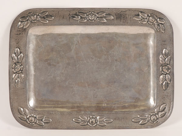 Maciel Mexican sterling silver