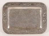 Maciel Mexican sterling silver