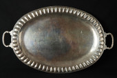 MACIEL, MEXICO STERLING TRAY 7