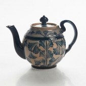 MACINTYRE BURSLEM CERAMIC TEAP