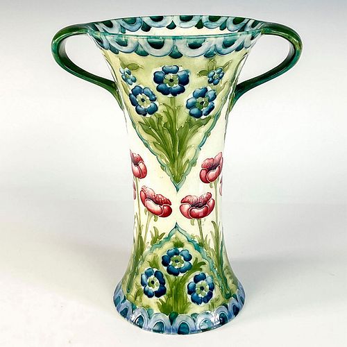 MACINTYRE BURSLEM MOORCROFT VASE,