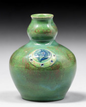 MACINTYRE MOORCROFT BLUE-GREEN