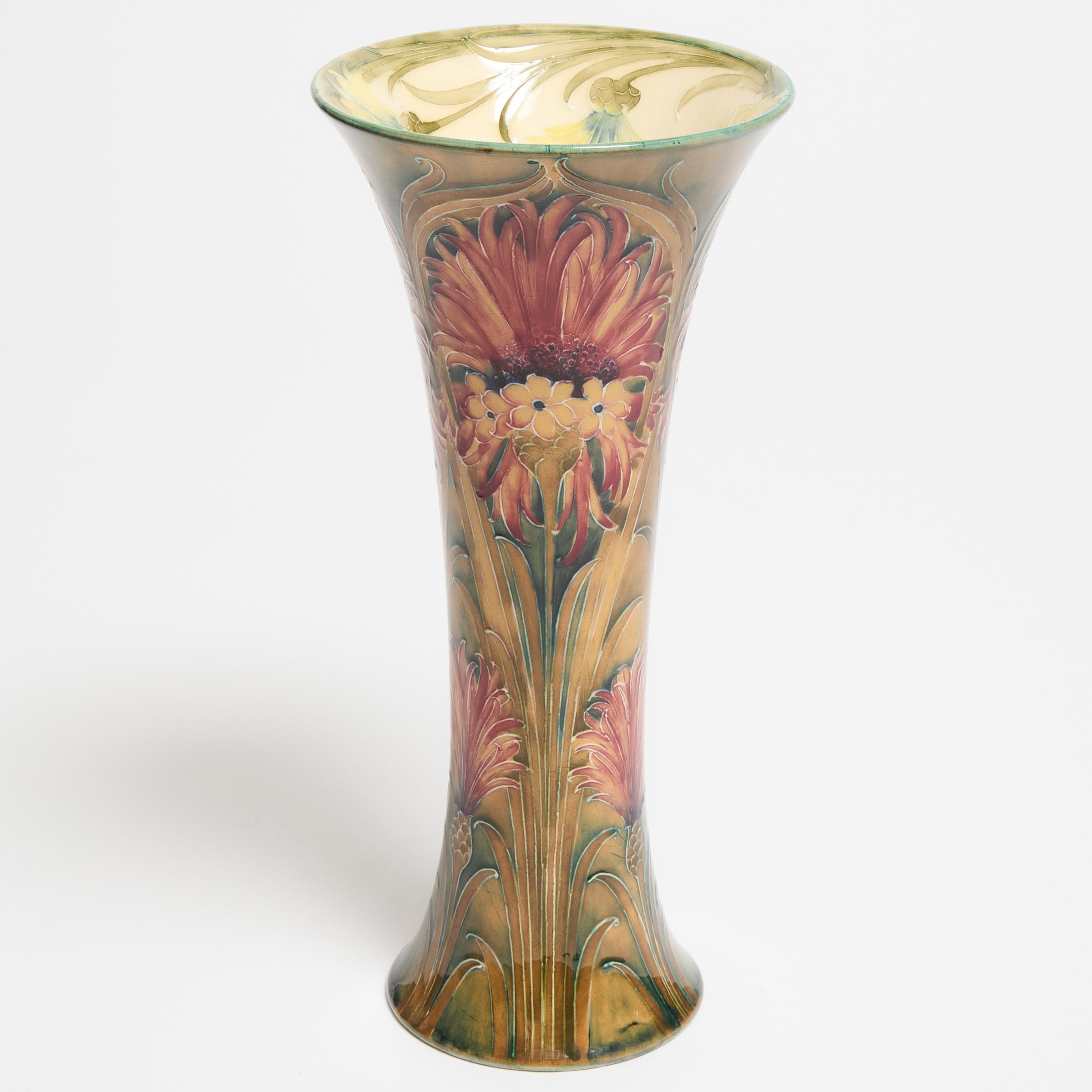 Macintyre Moorcroft Cornflower