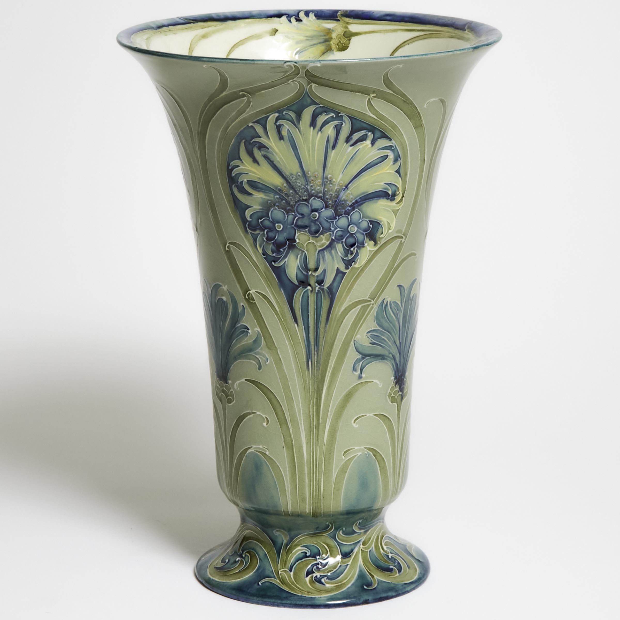 Macintyre Moorcroft Cornflower