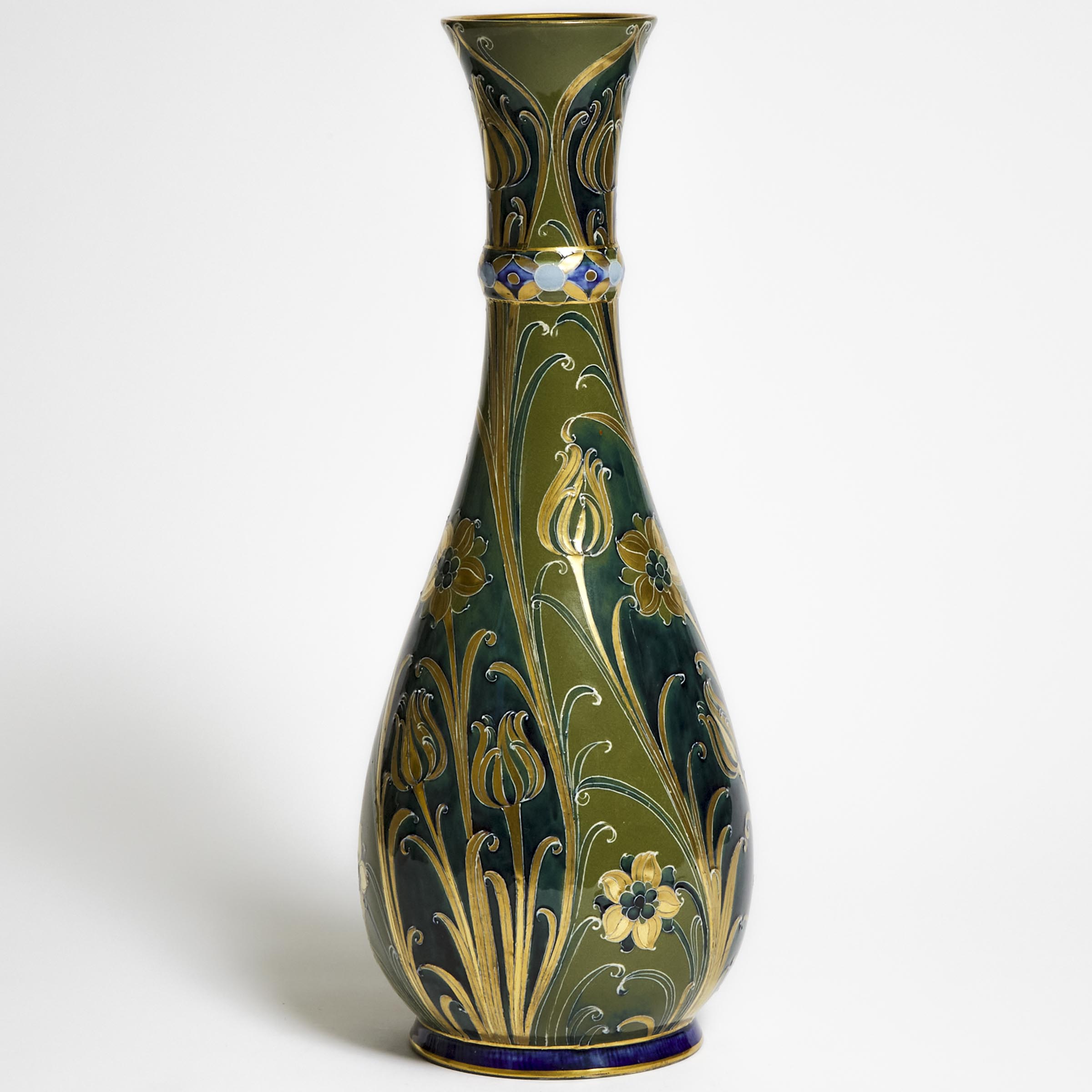 Macintyre Moorcroft Green and