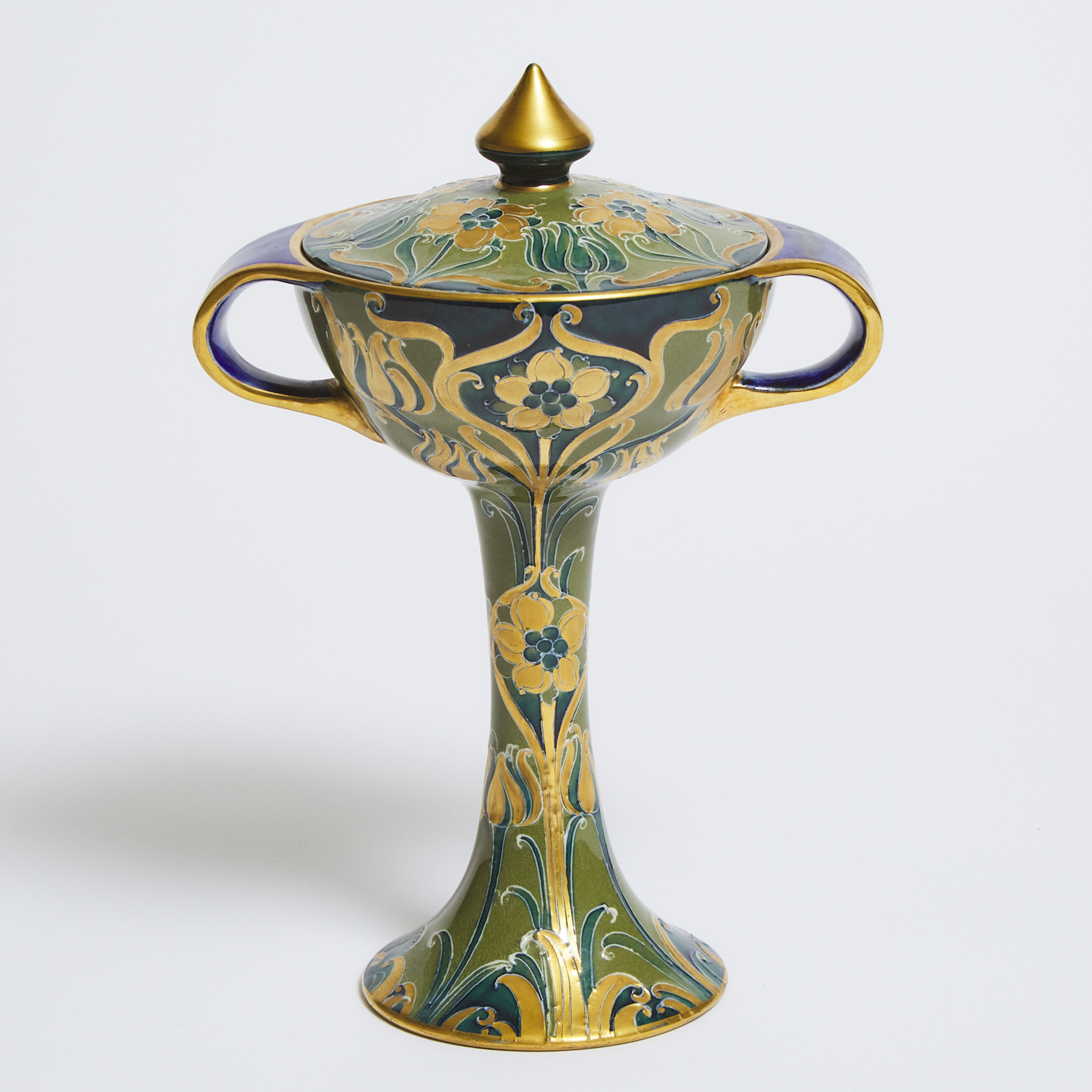 Macintyre Moorcroft Green and