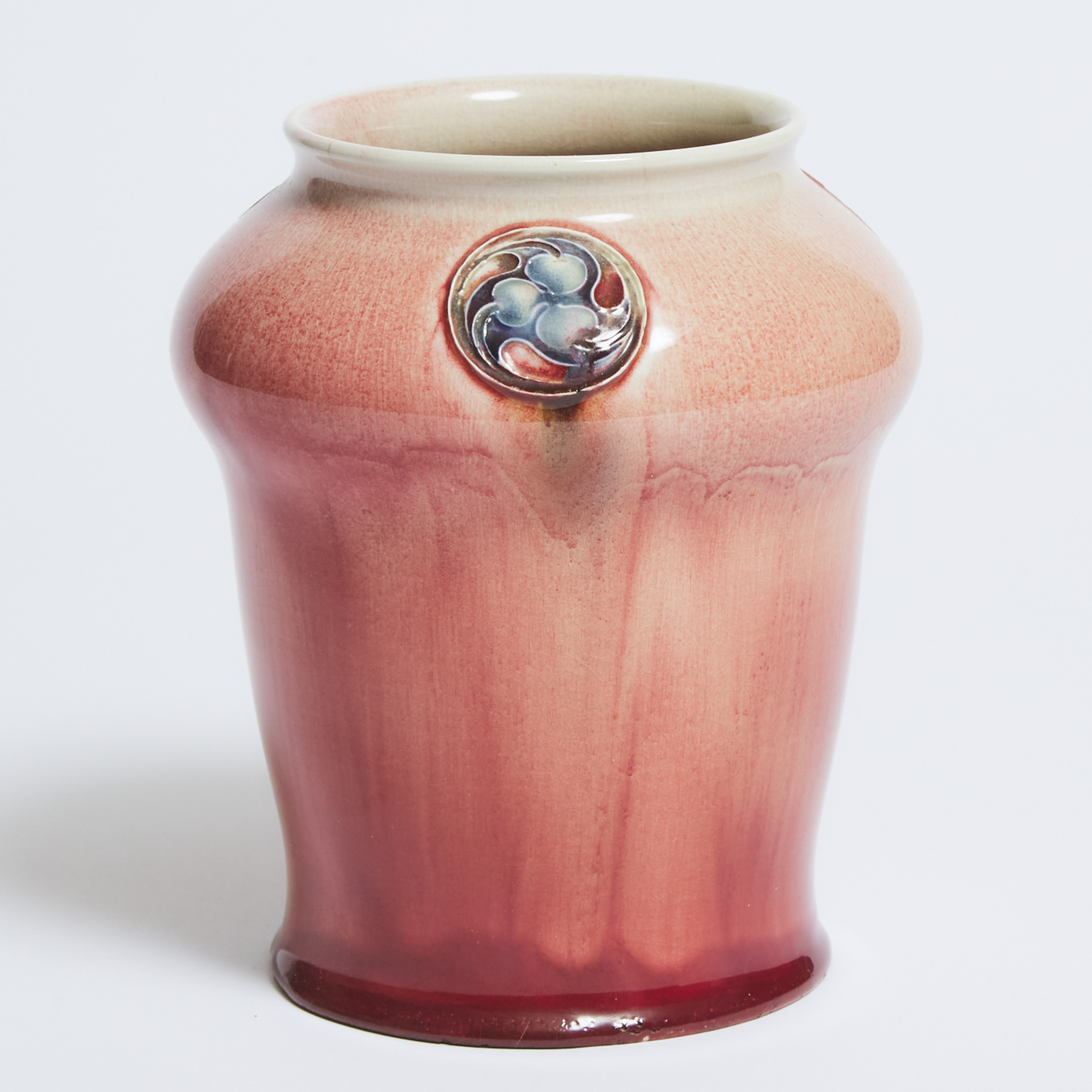 Macintyre Moorcroft Red Ombré
