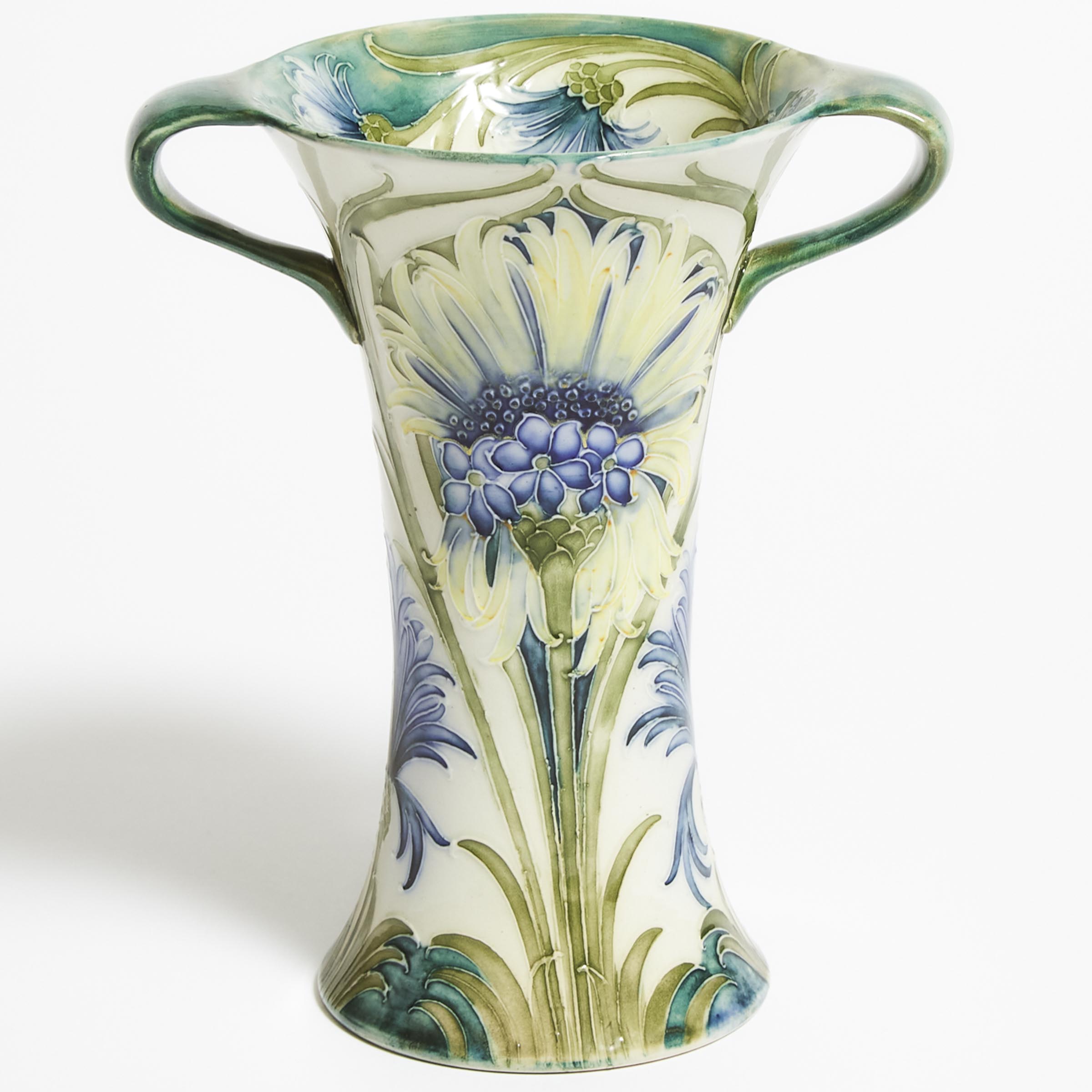 Macintyre Moorcroft Two-Handled
