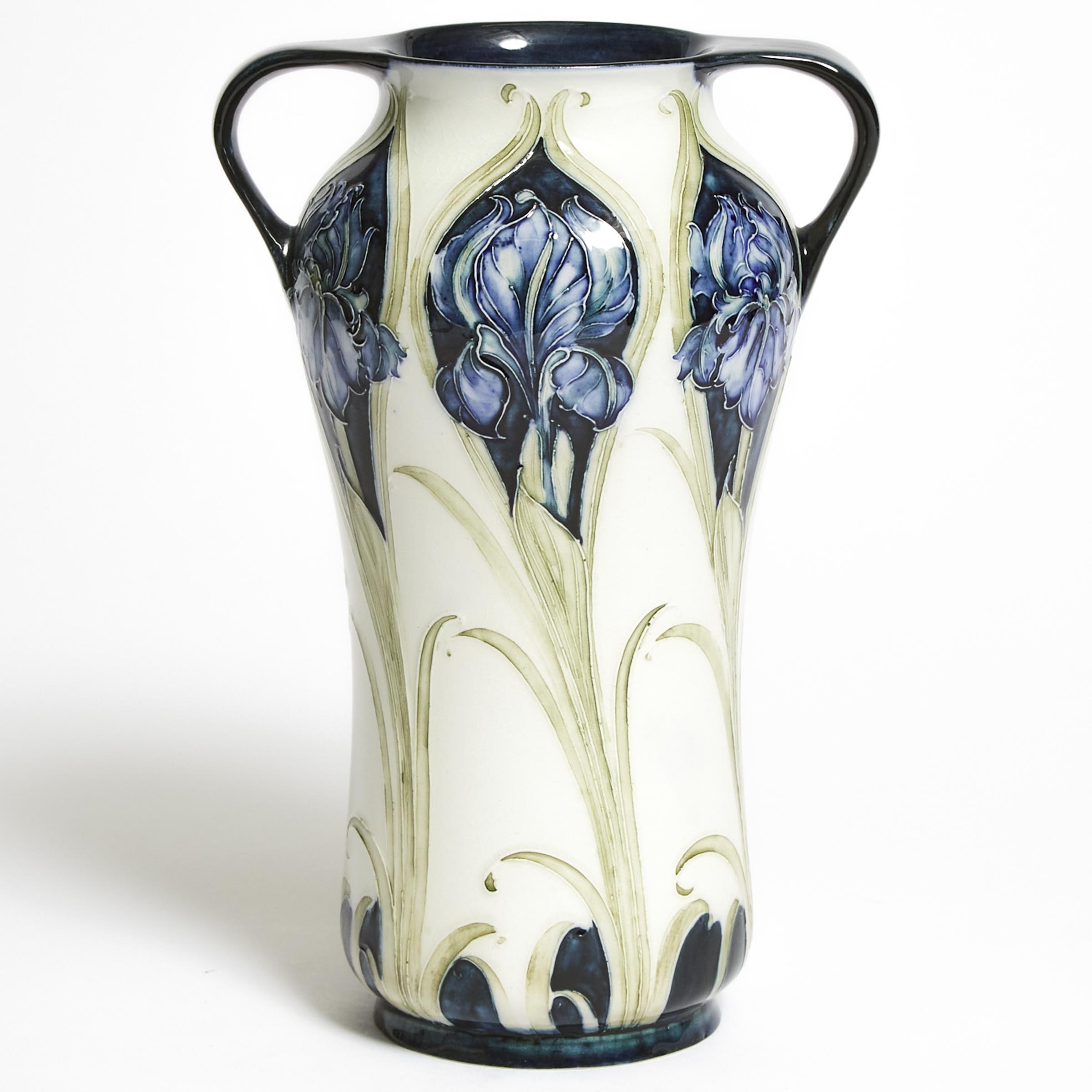 Macintyre Moorcroft Two-Handled