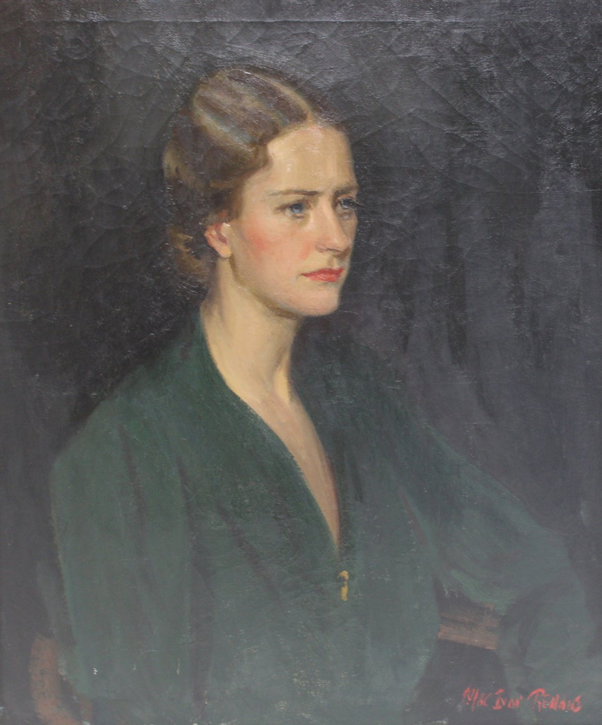 MACIVOR REDDIE (AMERICAN,