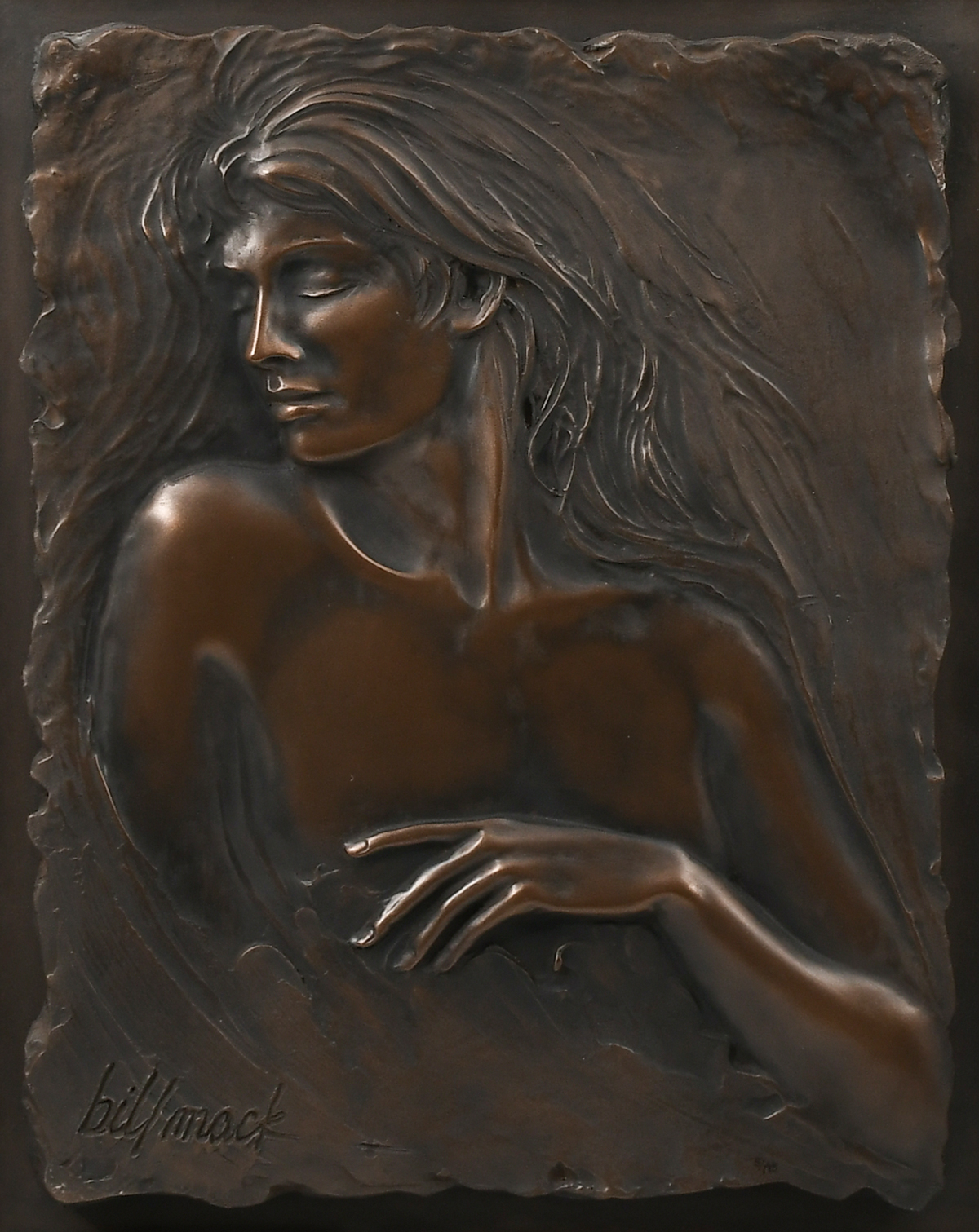MACK, Bill, (American, b. 1949):