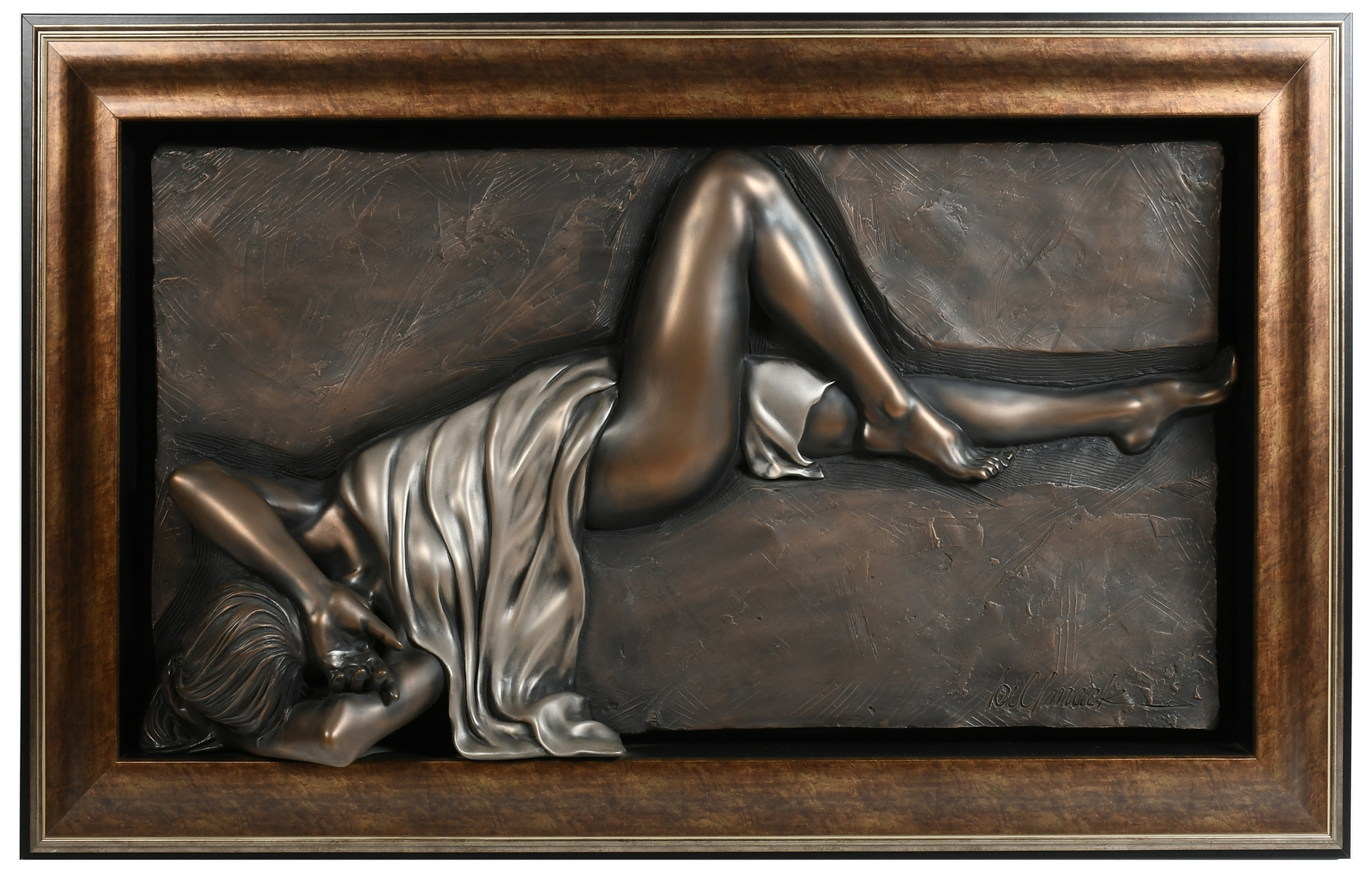 MACK, Bill, (American, b. 1949):