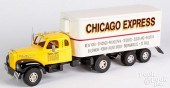 MACK FRONT MIDWEST EMERY FREIG