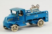 MACK ICE TRUCK Arcade an early